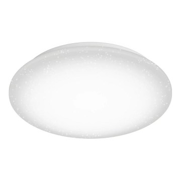 Philips - Lámpara de techo LED MOIRE LED/10W/230V 4000K Ø 24 cm