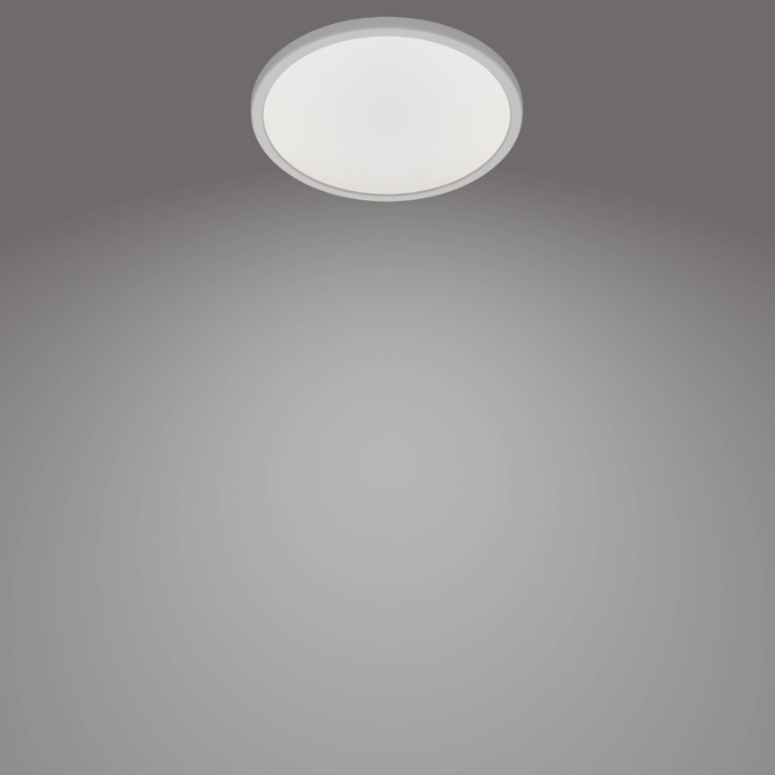 Philips - Luminaria de techo LED regulable LED/15W/230V 4000K