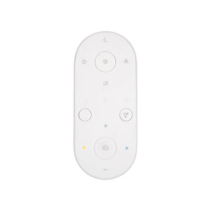 Philips - Lámpara de techo LED regulable LED/23W/230V + mando a distancia