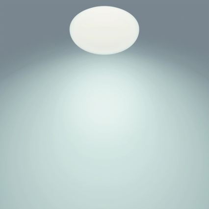 Philips - Lámpara de techo LED regulable LED/23W/230V + mando a distancia