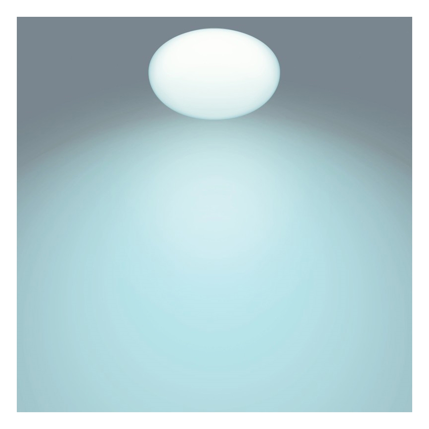 Philips - Lámpara de techo LED regulable LED/23W/230V + mando a distancia