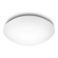 Philips - Lámpara de techo LED SUEDE LED/24W/230V 4000K