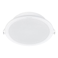 Philips - Lámpara empotrable LED MESON LED/16,5W/230V 4000K