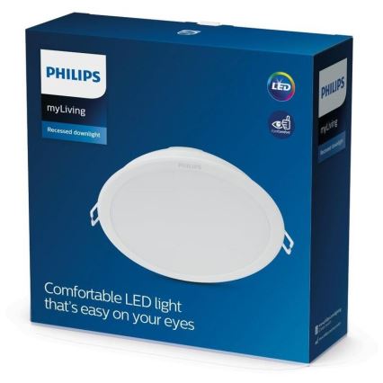 Philips - Lámpara empotrable LED MESON LED/16,5W/230V 6500K