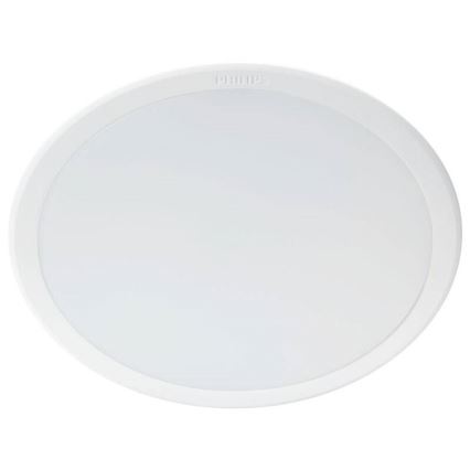 Philips - Lámpara empotrable LED MESON LED/20W/230V 3000K