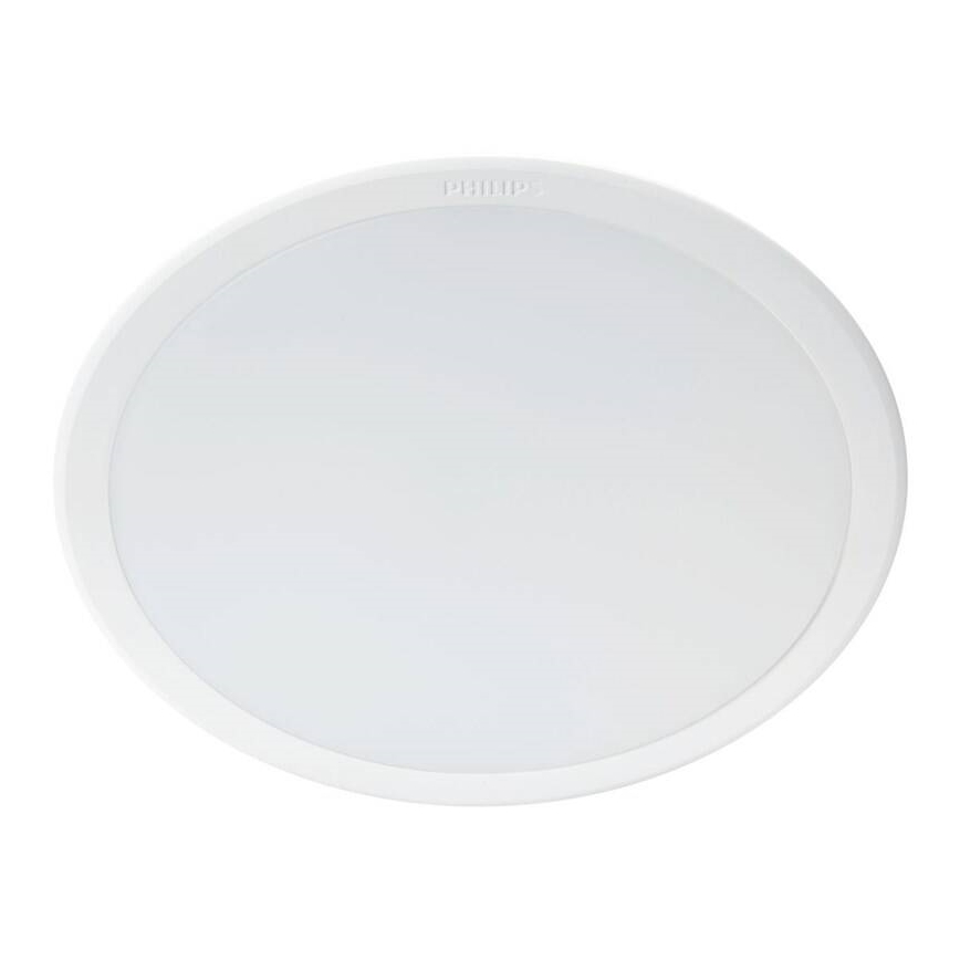 Philips - Lámpara empotrable LED MESON LED/20W/230V 3000K