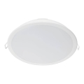 Philips - Lámpara empotrable LED MESON LED/23,5W/230V 4000K