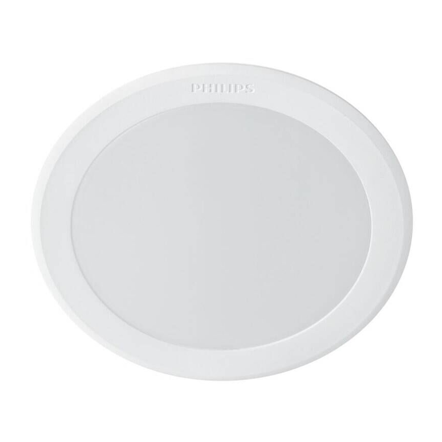 Philips - Lámpara empotrable MESON LED/5,5W/230V 3000K