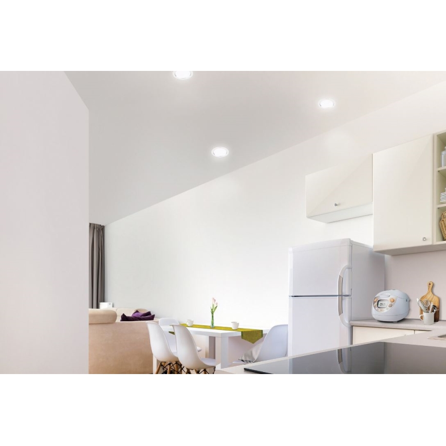 Philips - Lámpara empotrada LED LED/6,5W/230V 4000K