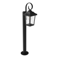 Philips - Lámpara exterior BUZZARD 1xE27/25W/230V IP44