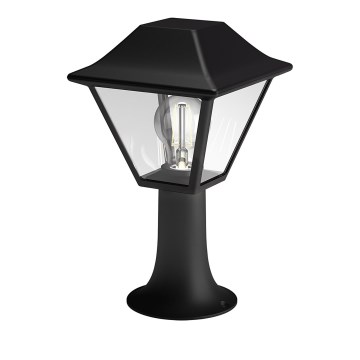 Philips - Lámpara exterior E27/60W/230V IP44