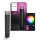 Philips - Lámpara exterior LED RGB regulable Hue LUCCA 1xE27/8,1W/230V 77 cm 1000-20000K IP44