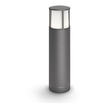 Philips - Lámpara LED de exterior 6W 230V IP44