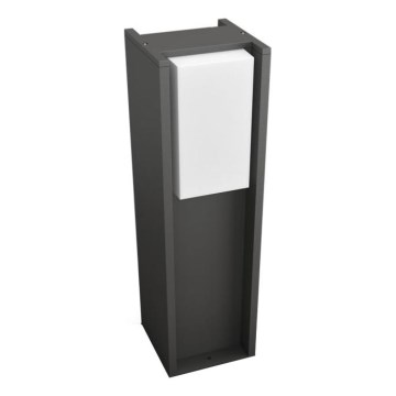 Philips - Lámpara LED exterior regulable Hue TURACO 1xE27/8,1W/230V 40 cm IP44