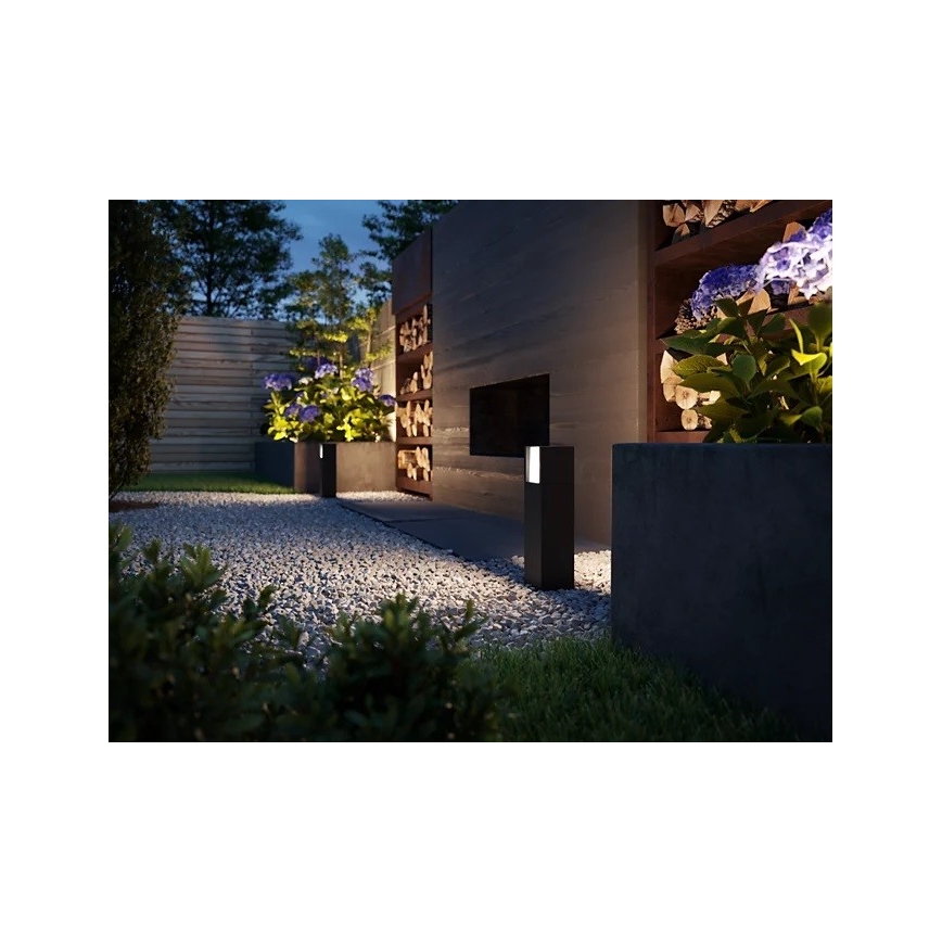 Philips - Lámpara LED para exterior GARDENLINK LED/6W/230V 2700K IP44