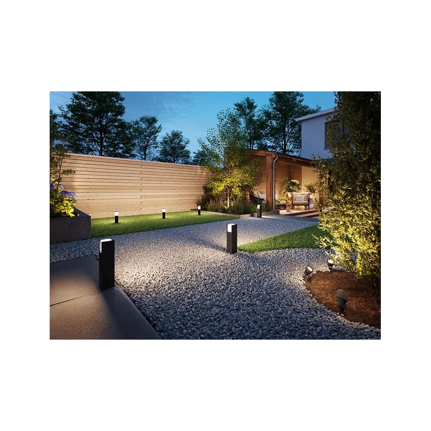 Philips - Lámpara LED para exterior GARDENLINK LED/6W/230V 2700K IP44