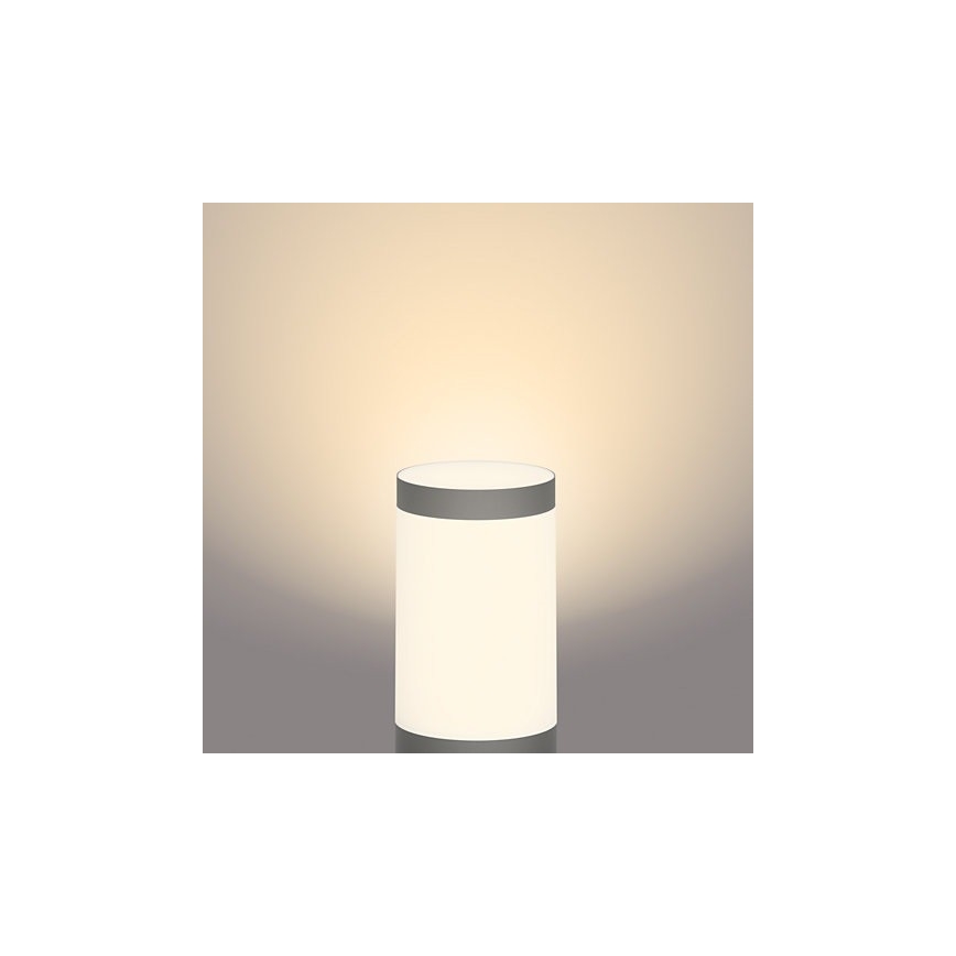 Philips - Lámpara LED para exterior GARDENLINK LED/6W/230V 2700K IP44