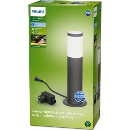 Philips - Lámpara LED para exterior GARDENLINK LED/6W/230V 2700K IP44