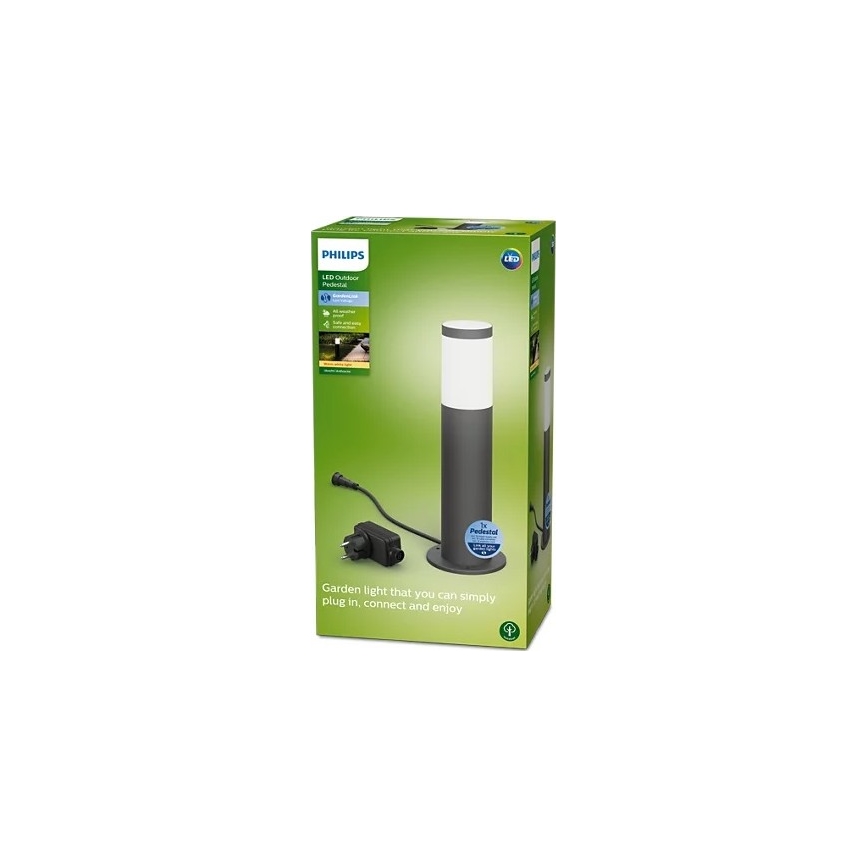 Philips - Lámpara LED para exterior GARDENLINK LED/6W/230V 2700K IP44