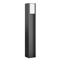 Philips - Lámpara LED regulable exterior Hue TURACO 1xE27/9,5W/230V IP44