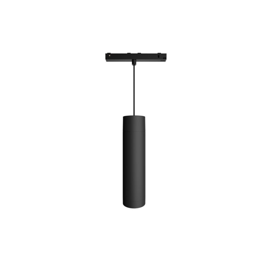 Philips - Lámpara colgante regulable con cable para sistema de riel Hue PERIFO LED RGB/5,2W/24V 2000-6500K