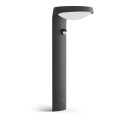 Philips - Lámpara solar LED con sensor de movimiento y crepuscular LED/1,2W/4V 1800 mAh 3000K IP44