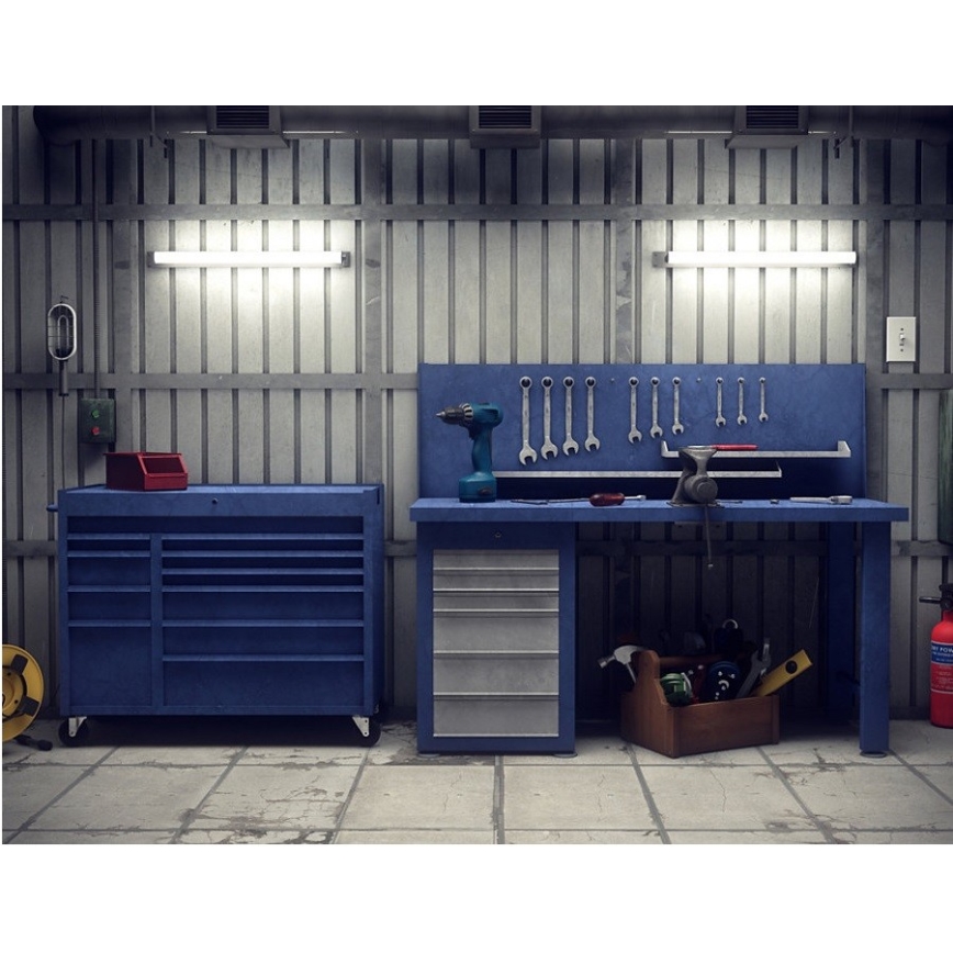 Philips - Lámpara técnica LED PROJECTLINE LED/54W/230V IP65