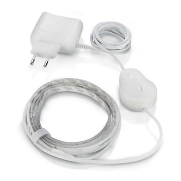 Philips - LED Cinta regulable 2m LED/8W