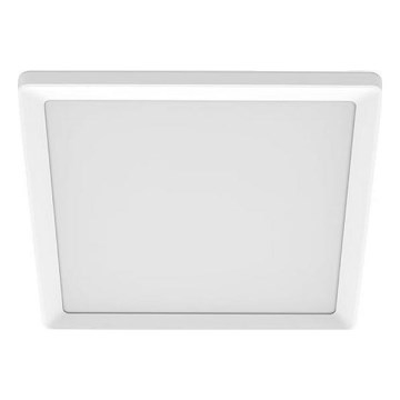 Philips - LED Luminaria de techo regulable LED/15W/230V 2700K 39,5x39,5 cm