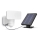 Philips - LED Luz solar de pared con sensor de movimiento y crepuscular TYLUS LED/6W/3,7V 2600 mAh 3000K IP44
