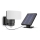 Philips - LED Luz solar de pared con sensor de movimiento y crepuscular TYLUS LED/6W/3,7V 2600 mAh 5000K IP44