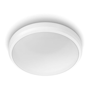 Philips - LED Plafón del baño LED/6W/230V 2700K IP44