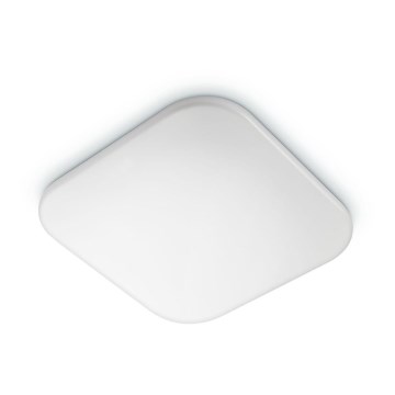 Philips - Luminaria de techo LED LED/17W/230V 2700K