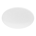 Philips - Luminaria de techo MOIRE LED/36W/230V 4000K Ø 42 cm