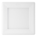 Philips - Luminaria empotrable LED regulable LED/12W/230V