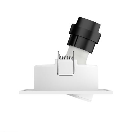 Philips - Luminaria empotrada LED RGBW regulable DONEGAL 1xGU10/4,8W/230V + mando a distancia