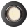Philips - Luminaria empotrada de techo PERIDOT 1xGU10/7W/230V negra