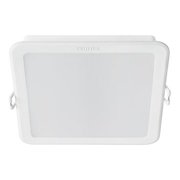 Philips - Luminaria empotrada LED/12,5W/230V 6500K