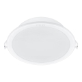 Philips - Luminaria empotrada LED MESON LED/13W/230V 6500K Ø 14 cm