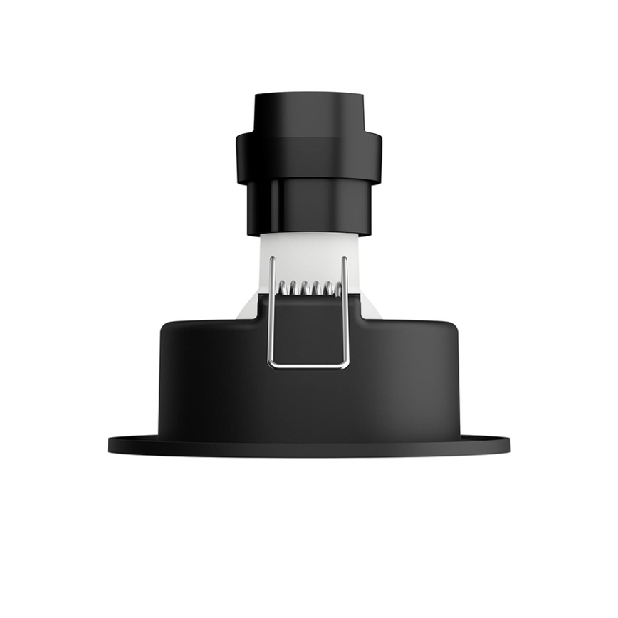 Philips - Downlight empotrable LED RGBW regulable DONEGAL 1xGU10/4,8W/230V + mando a distancia