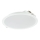 Philips - Luminaria empotrada para baño LEDINAIRE SLIM LED/19W/230V 3000K IP44 blanca
