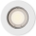Philips - Luminaria empotrada PERIDOT 1xGU10/7W/230V blanca