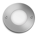 Philips - Luminaria LED empotrable de exterior, apta para paso de vehículos LED/3W/230V