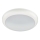 Philips - Luminaria LED técnica regulable con sensor de movimiento y de crepúsculo LEDINAIRE LED/11/17W/230V 3000/4000/5700K diámetro 30 cm IP65