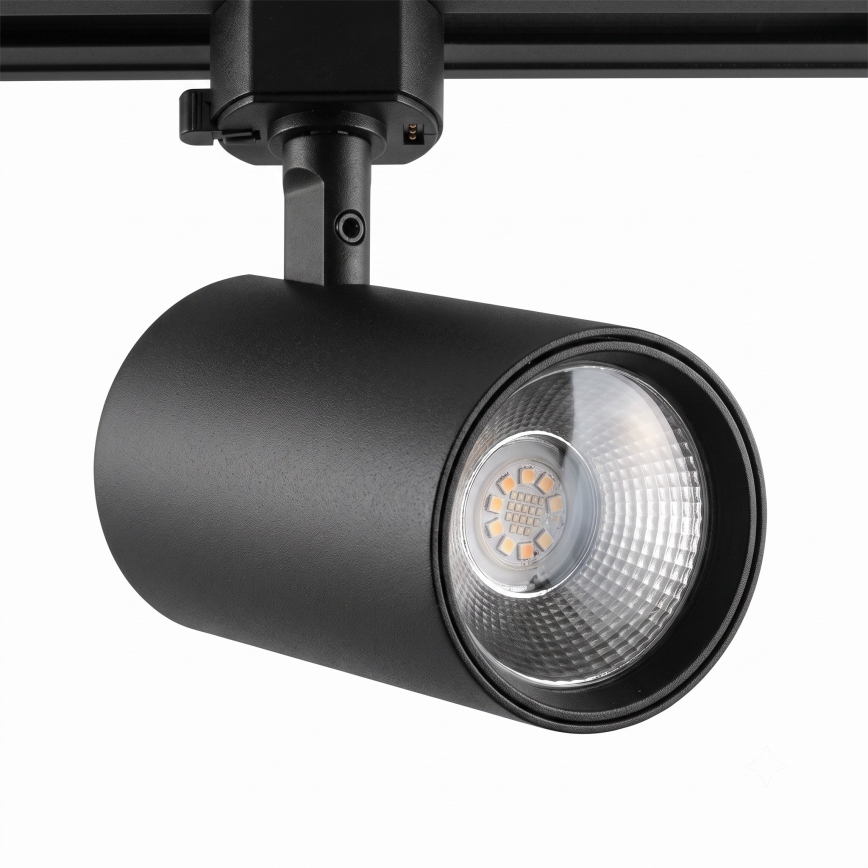 Philips - Luminaria para riel EASYLINK 3xGU10/7W/230V 1 m negra