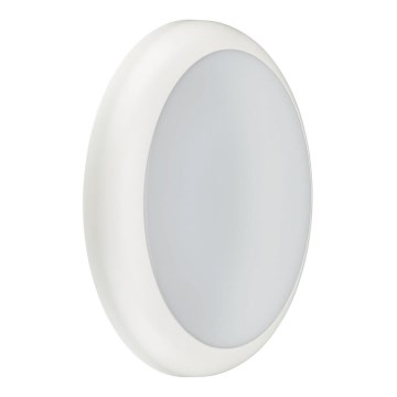Philips - Luminaria técnica LED/11/17W/230V 3000/4000/5700K Ø 30 cm IP65 blanco