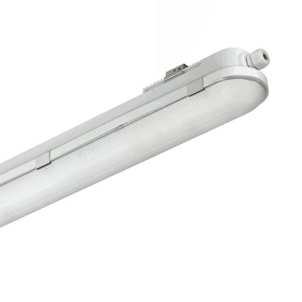 Philips - Luminaria técnica lineal LED CORELINE, 25 W, 230 V, 120 cm, IP66