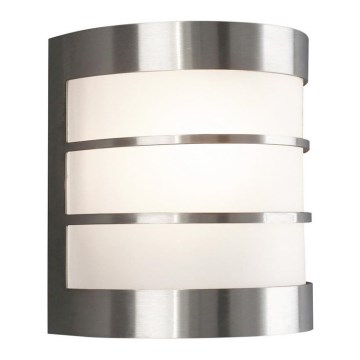 Philips Massive 17025/47/18 - Aplique de exterior CALGARY 1xE27/60W/230V