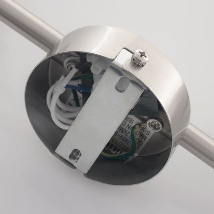 Philips Massive - Foco LED orientable 2xGU10/50W/230V