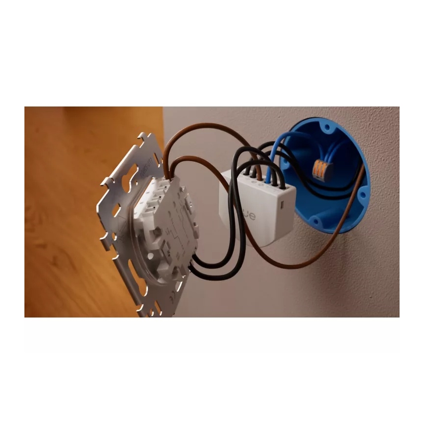 Philips - Módulo Hue para interruptor de pared de 2 botones